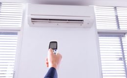 Toplotna črpalka za sanitarno vodo